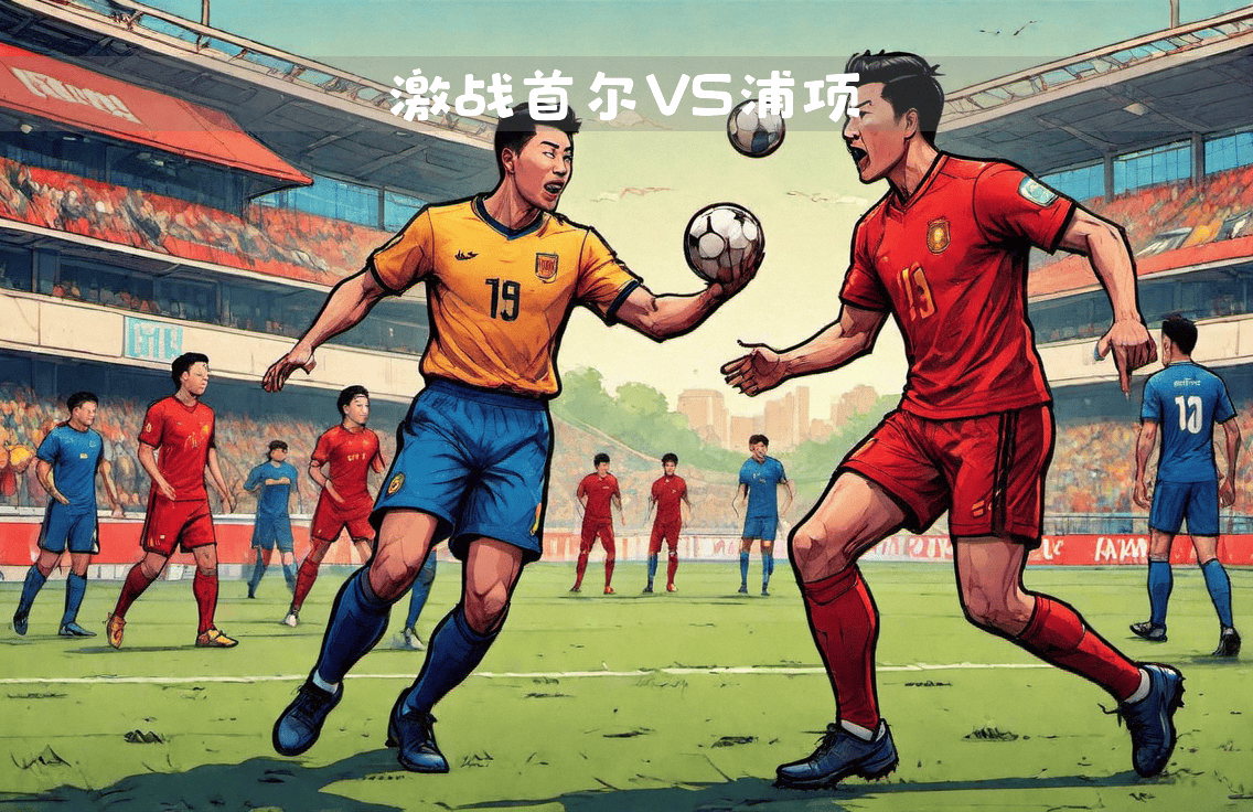 包含东京FC将与首尔FC进行激烈的对抗的词条