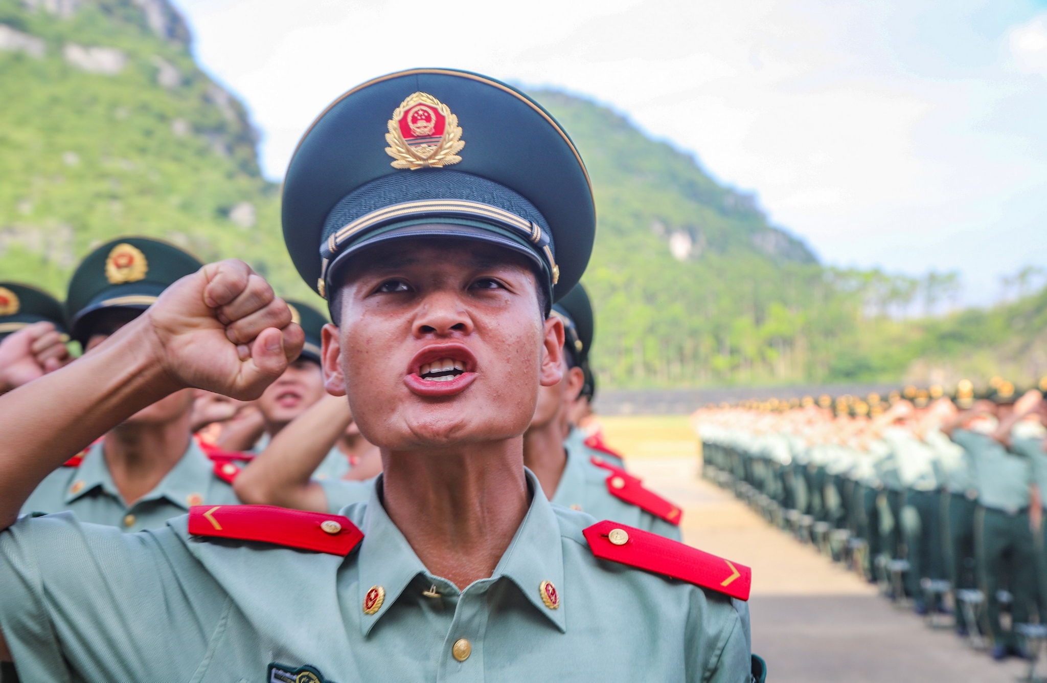 开云体育下载-包含战神队前途不可限量，全队士气高昂备战的词条