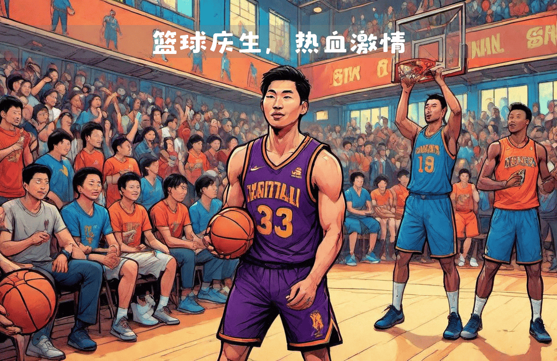 CBA职业篮球盛事将至，球迷热情高涨的简单介绍