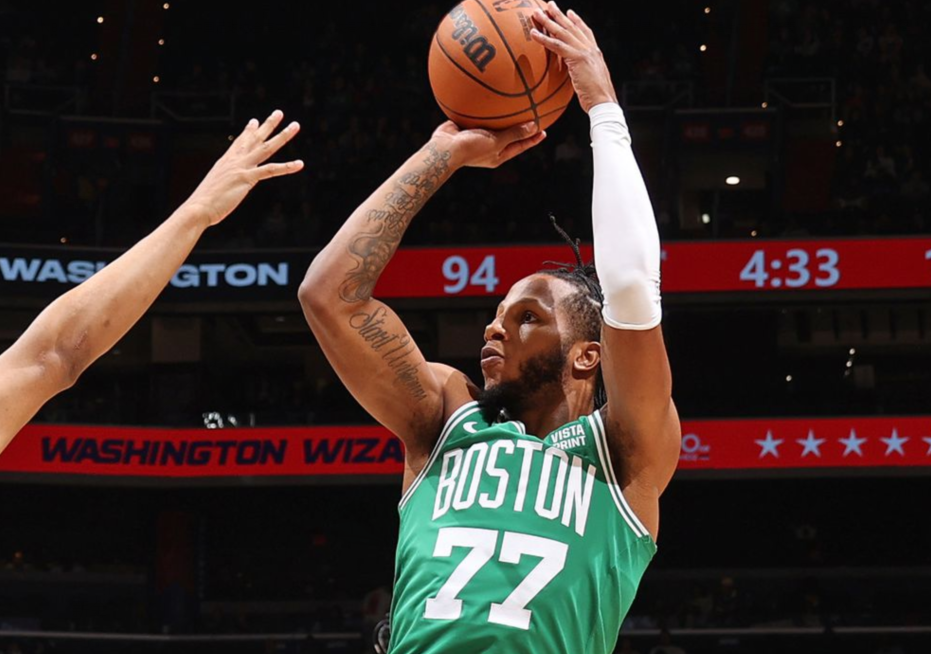 开云体育中国-凯尔特人队击败灰熊保持不败