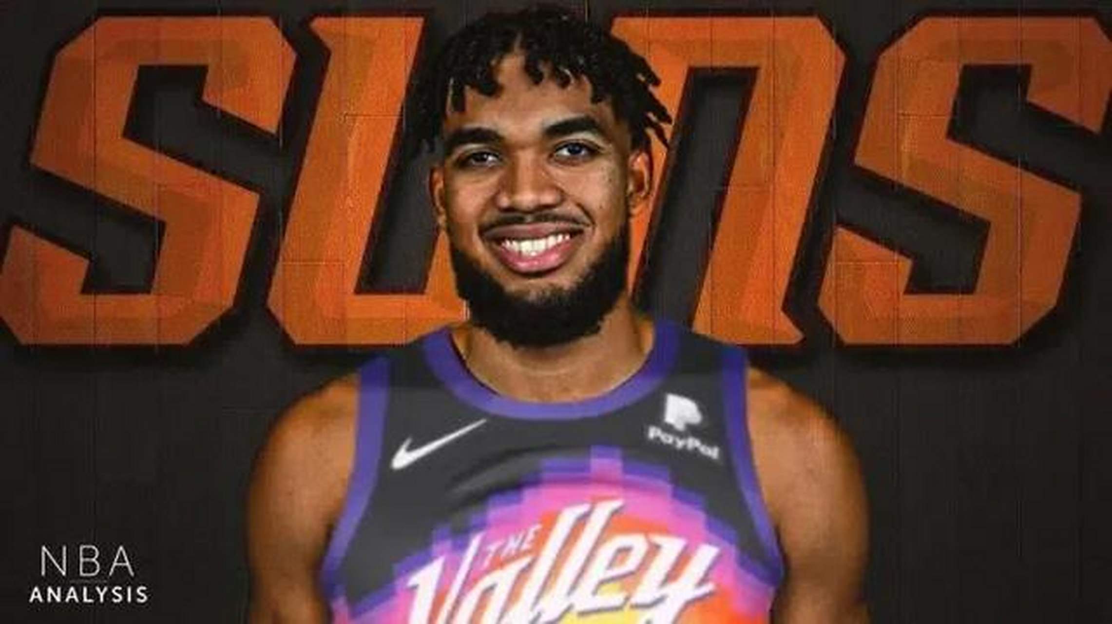 开云体育官网-森林狼力克猛龙，唐斯大号手帕