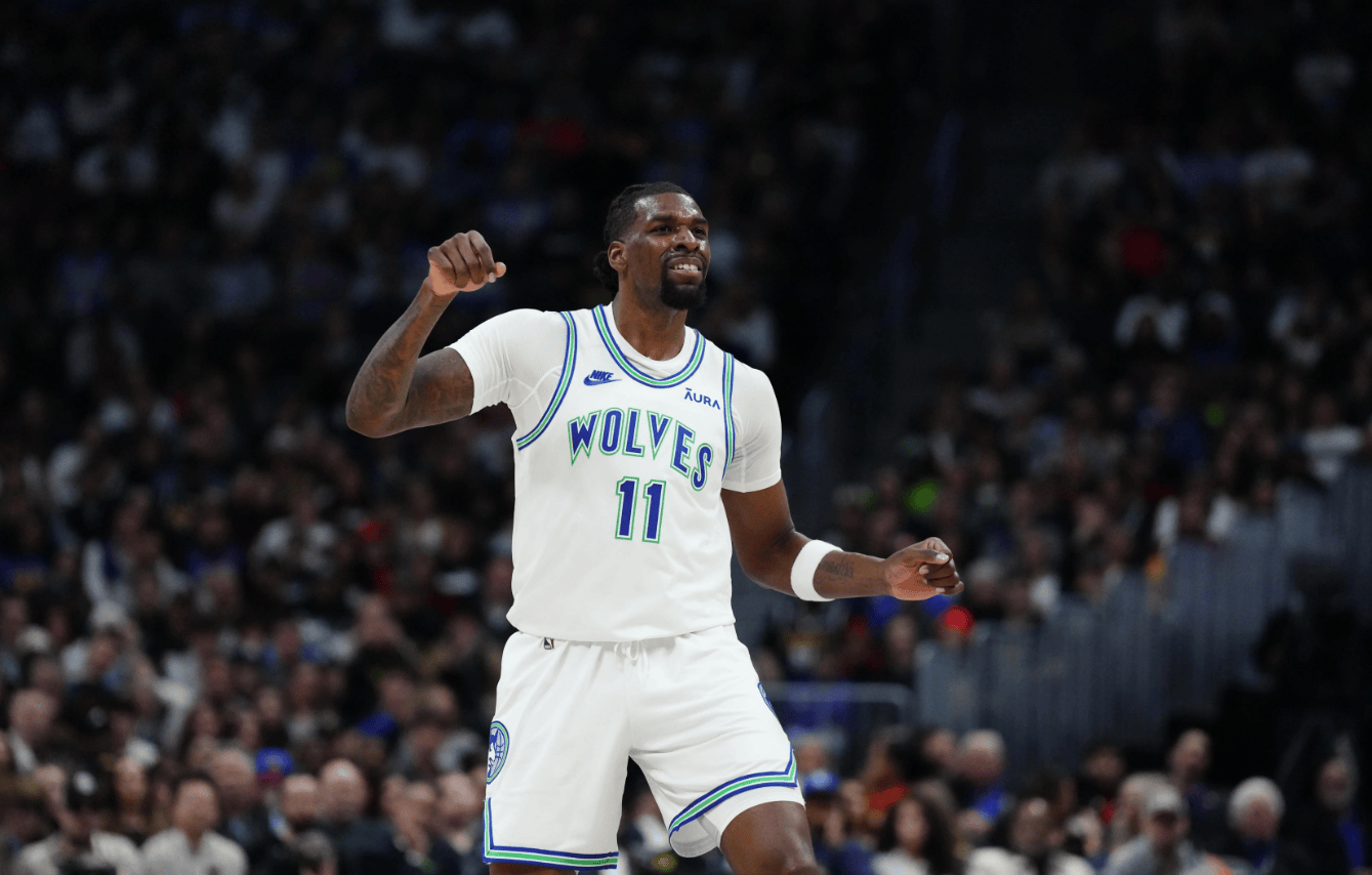 森林狼力克猛龙,唐斯大号手帕 森林狼力克猛龙,唐斯大号手帕