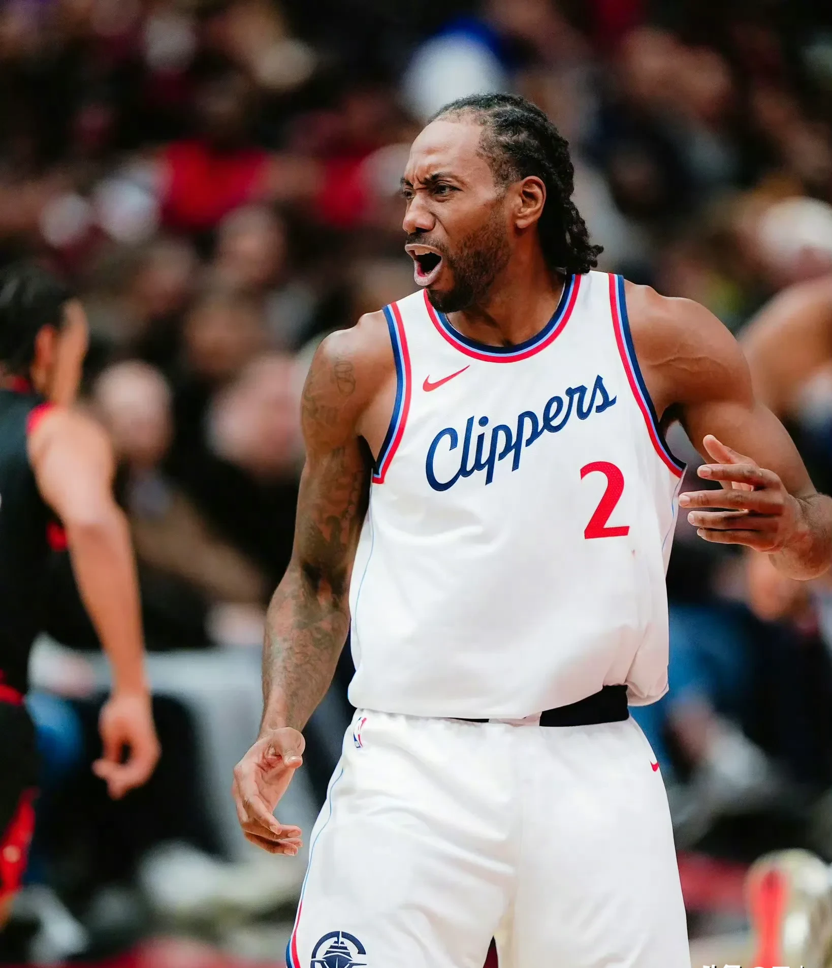 开云体育下载-快船惨败开拓者，乔治无力回天