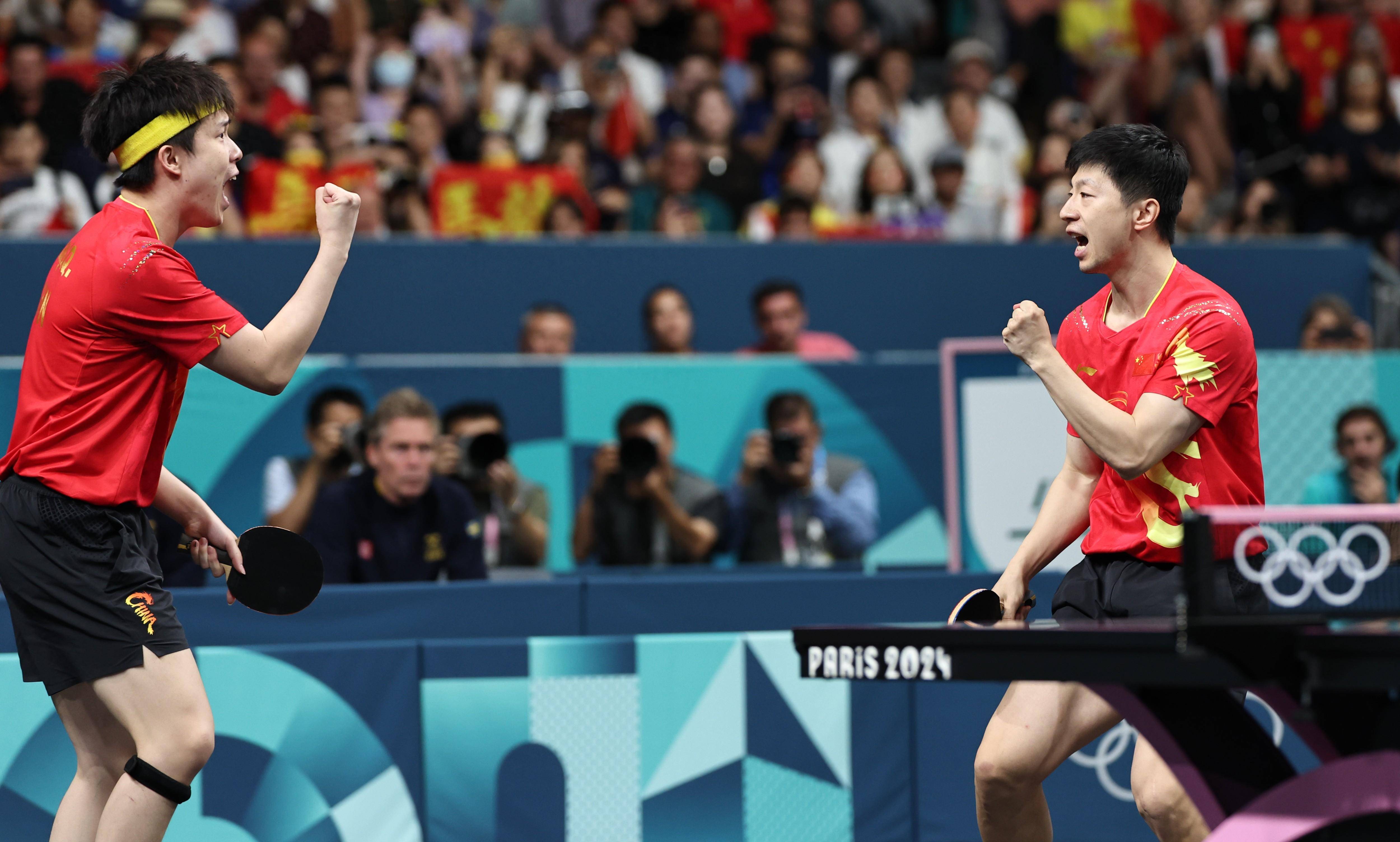 开云体育APP下载-包含英国乒乓球队险胜比利时乒乓球队，马龙关键制胜的词条