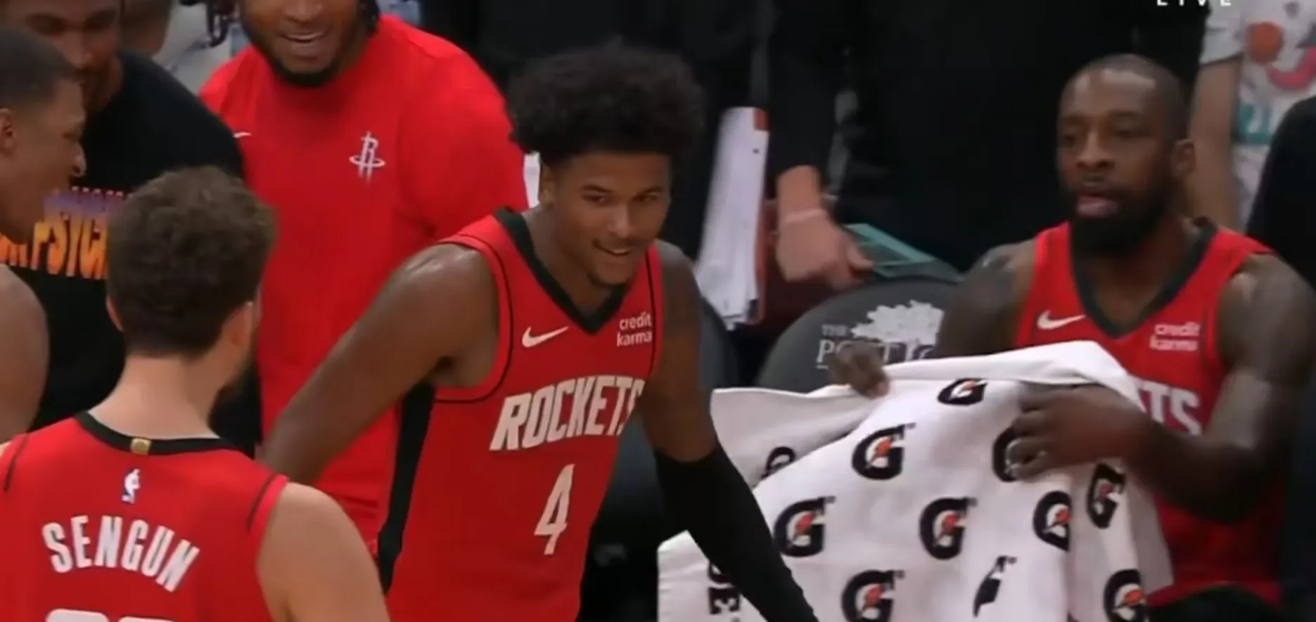 开云体育下载-火箭再胜掘金，领先系列赛