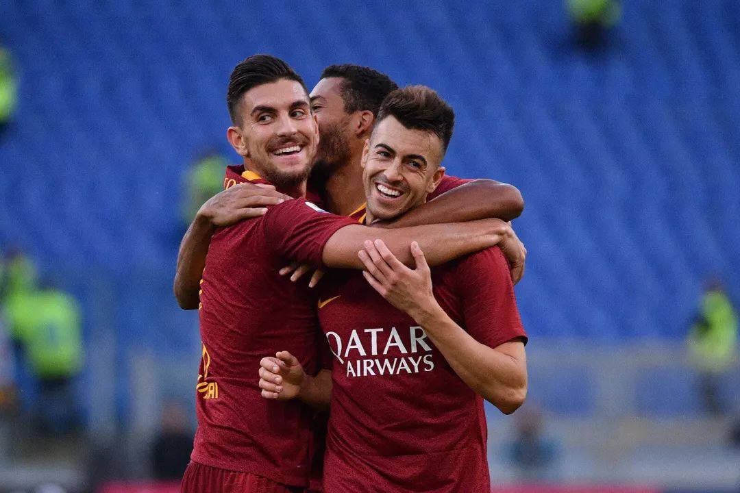 中国完胜罗马，罗本送出助攻