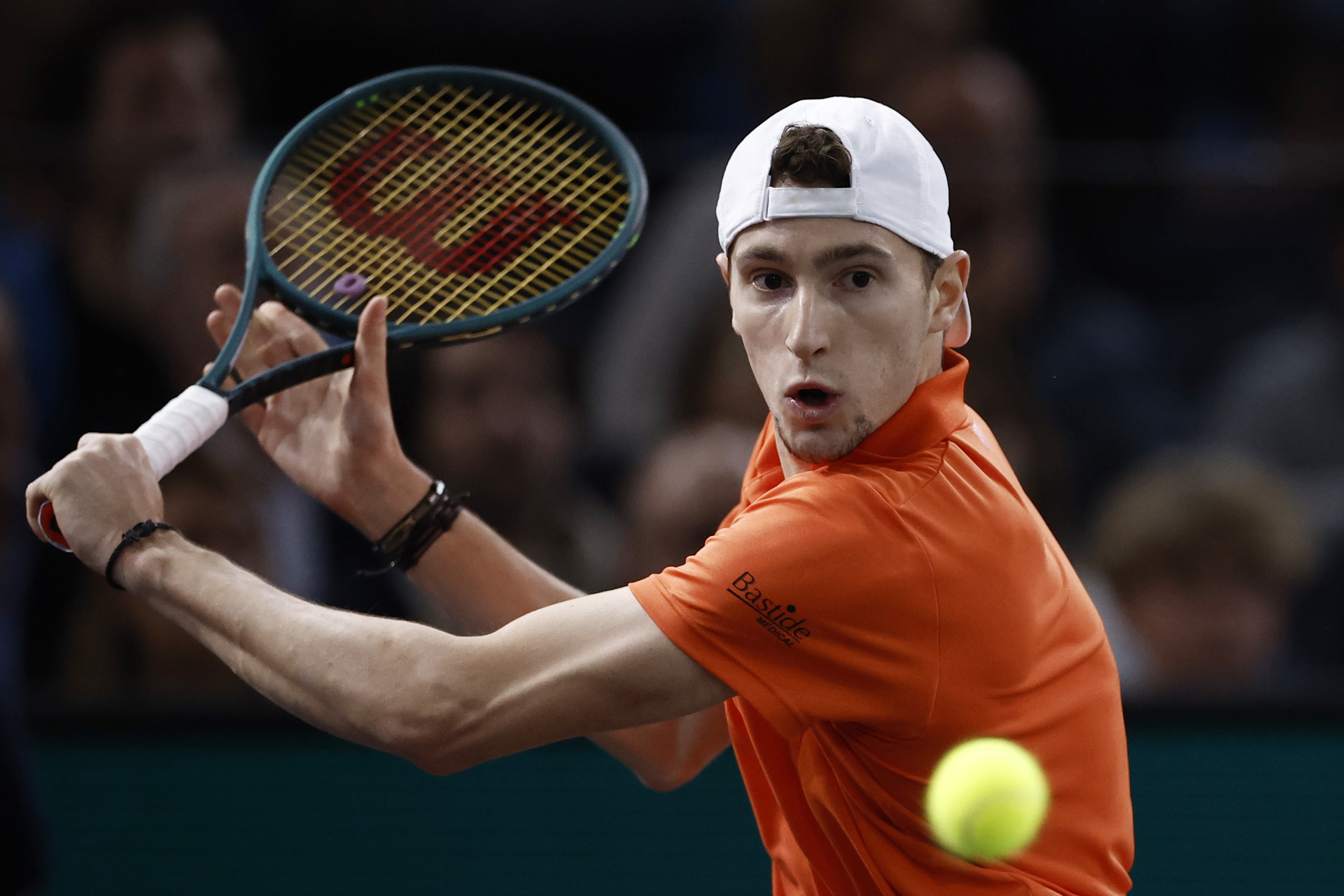 包含欧洲网球队完胜美国网球队，兹维列夫一己之力扛起全队的词条