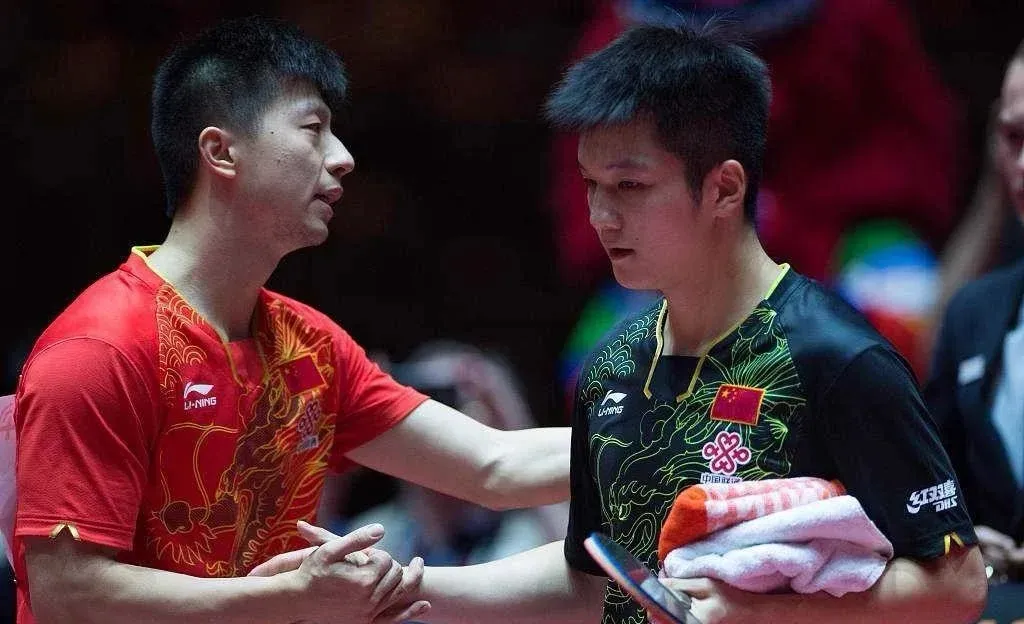 开云APP-关于日本乒乓球队险胜英国乒乓球队，马龙高光表现的信息