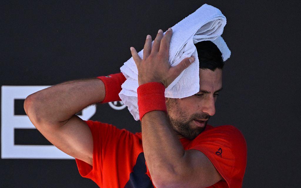 包含澳大利亚网球队险胜西班牙网球队，德约科维奇送出助攻的词条