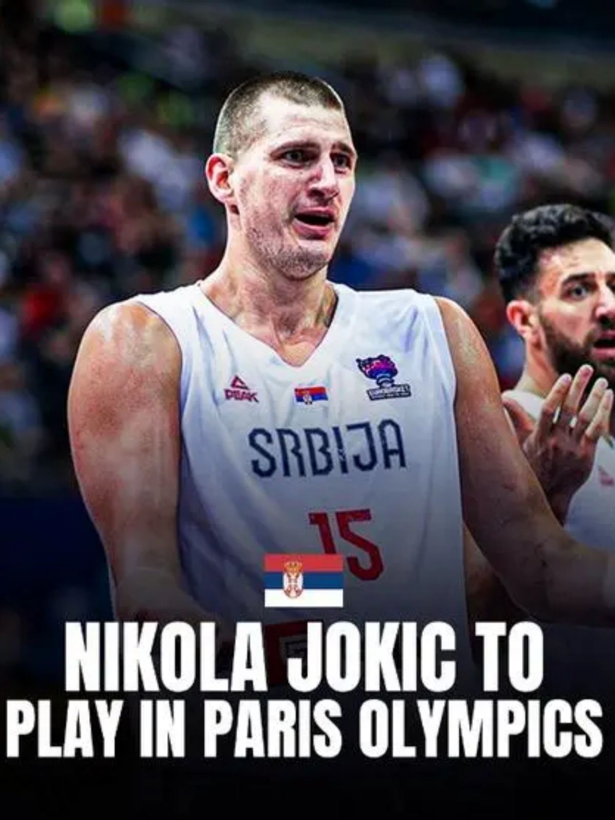 开云下载-爵士翻盘塞尔维亚男篮，约基奇一己之力扛起全队的简单介绍