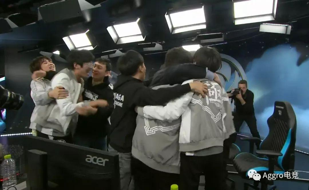 S赛惊险逆转取胜，粉丝狂欢不已的简单介绍