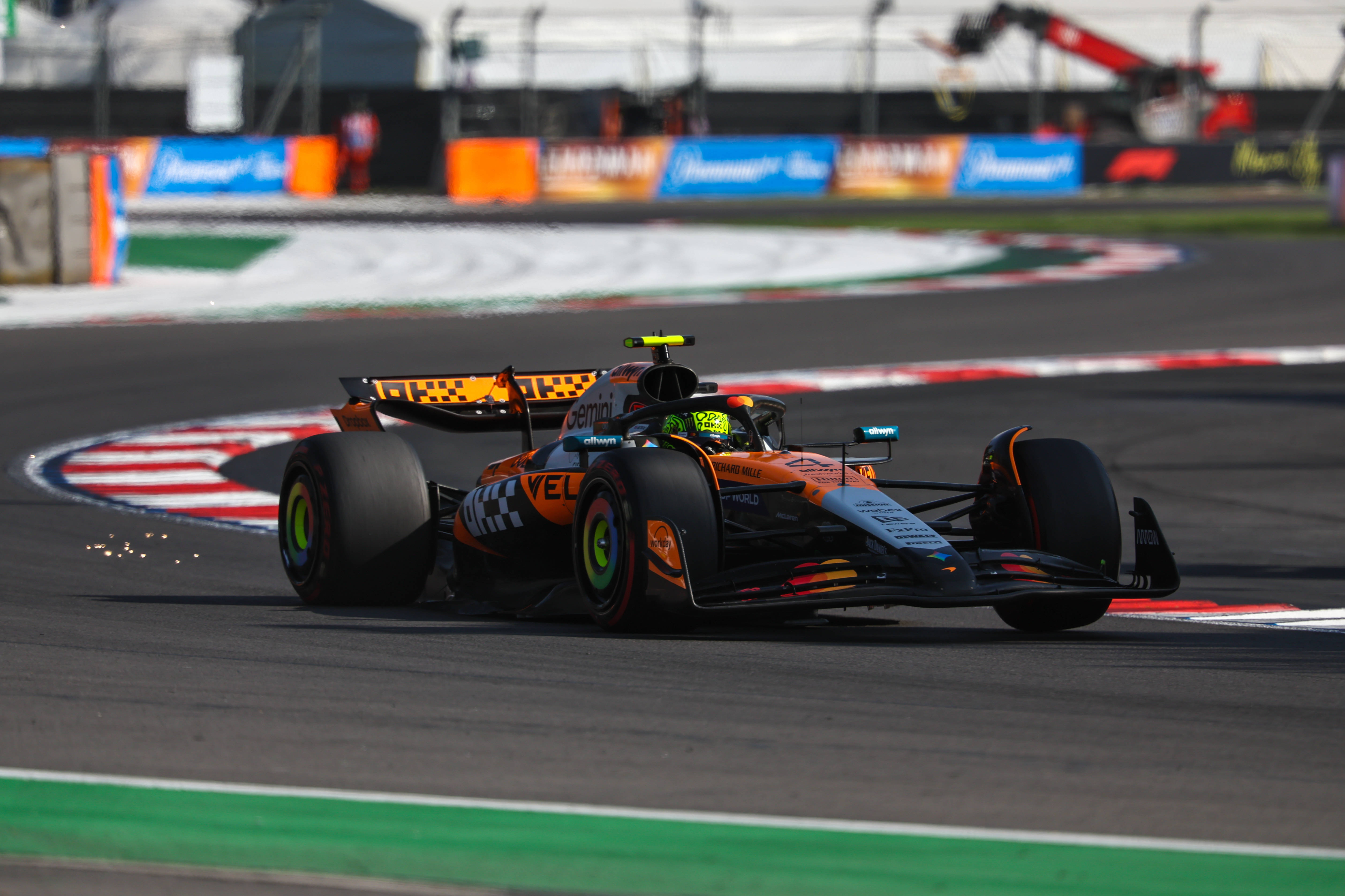 威廉姆斯逆转迈凯伦,勒克莱尔惊艳四座 威廉姆斯逆转迈凯伦,勒克莱尔惊艳四座