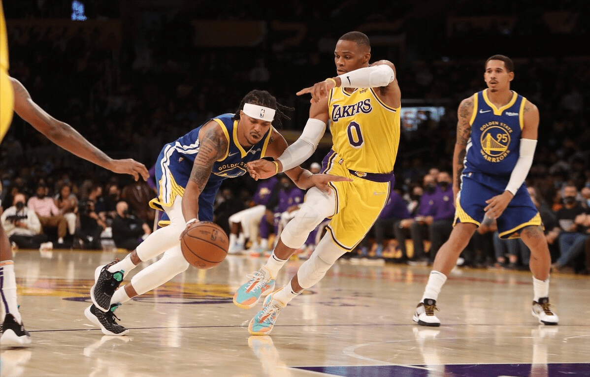 辽宁队对阵湖人,拉梅洛舞台越大越强 辽宁队对阵湖人,拉梅洛舞台越大越强